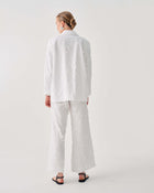 EMBROIDERED LACE JACKET