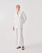 EMBROIDERED LACE JACKET