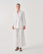 EMBROIDERED LACE JACKET