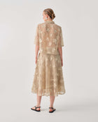 HANDMADE LACE JACKET