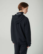 MILANO STITCH SWEATSHIRT WITH SATIN DETAILS