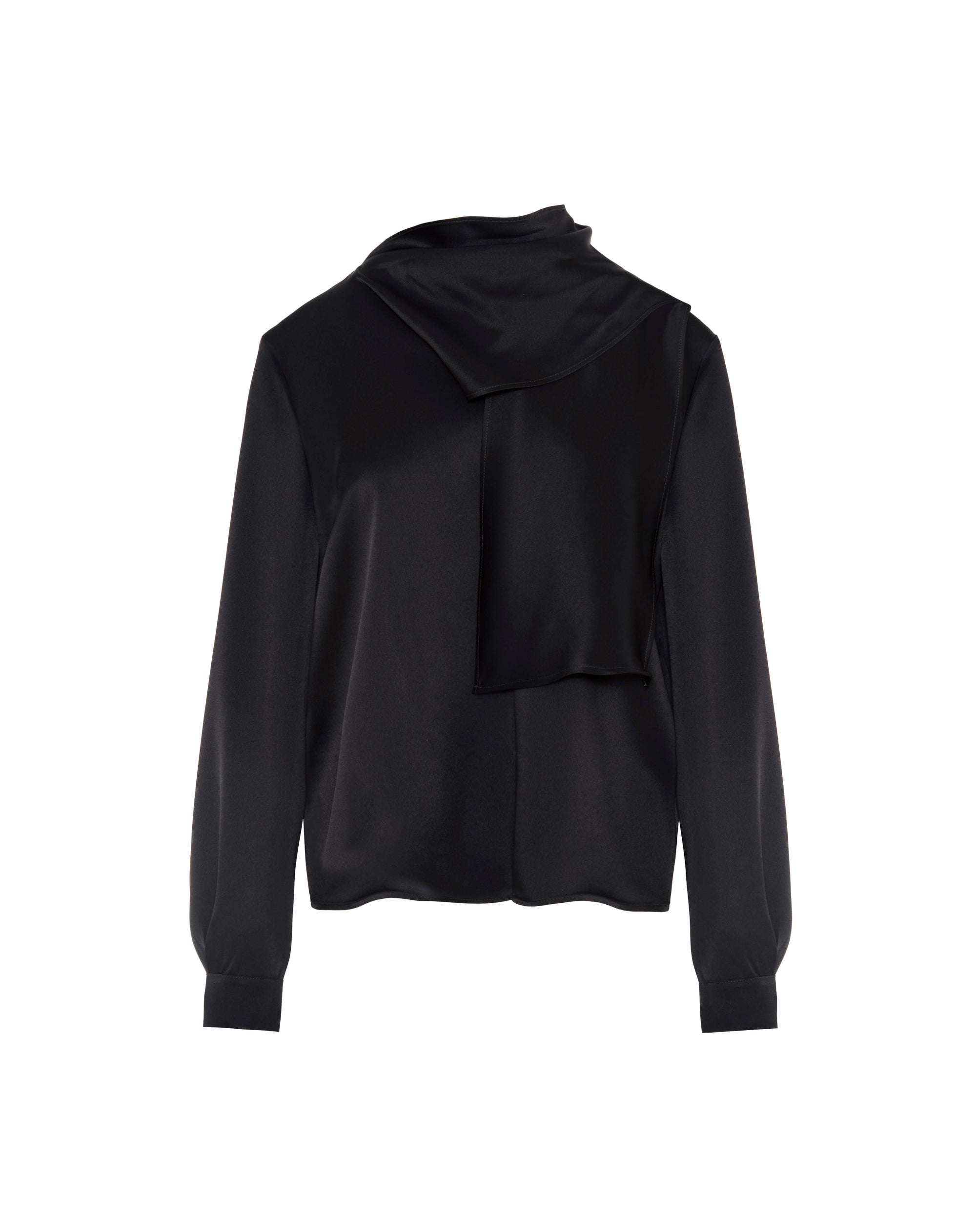 BLUSA IN RASO ENVER