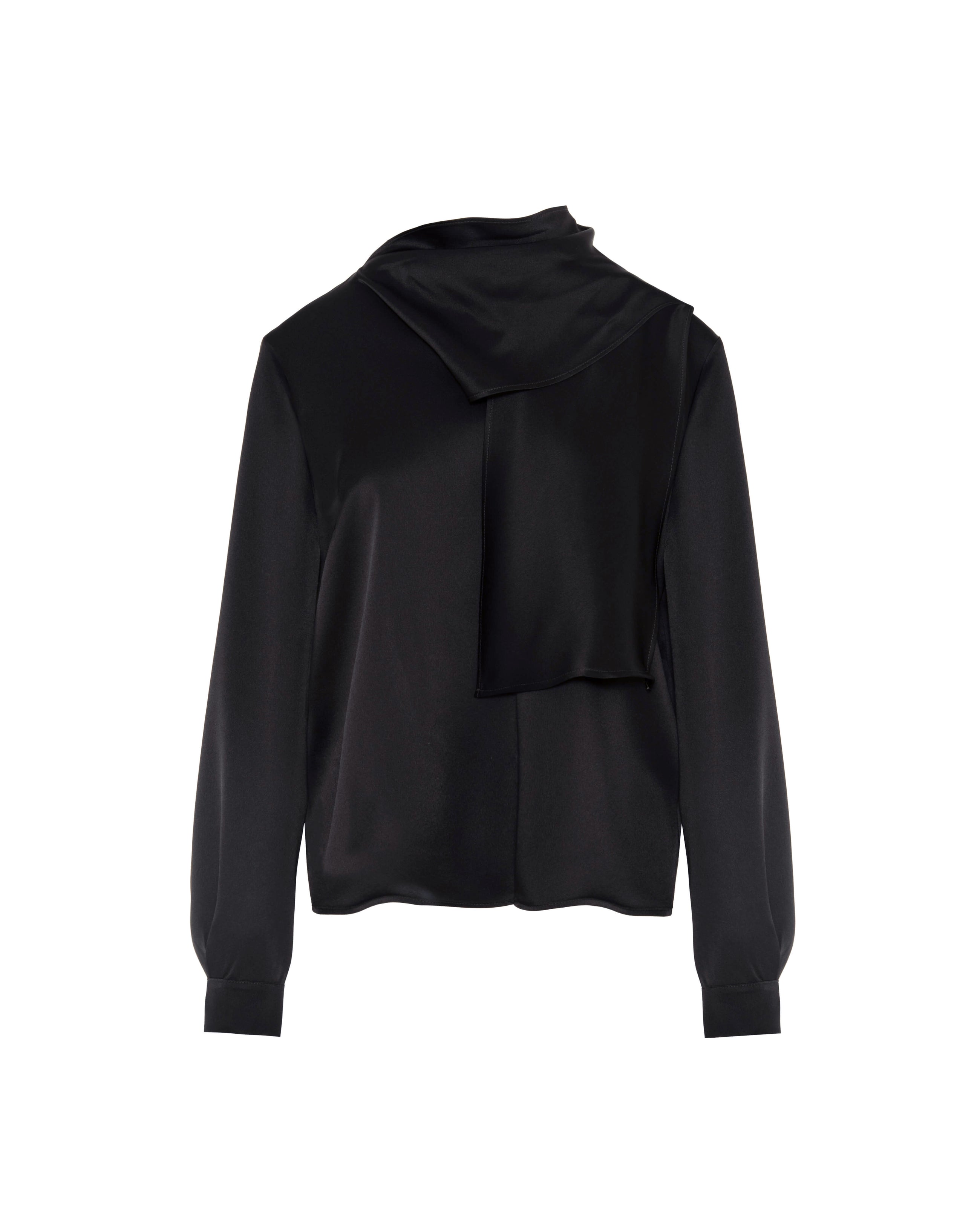 BLUSA IN RASO ENVER