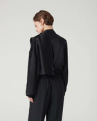 BLUSA IN RASO ENVER