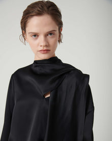 BLUSA IN RASO ENVER
