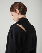 BLUSA IN RASO ENVER