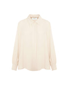 CAMICIA IN DOPPIA GEORGETTE