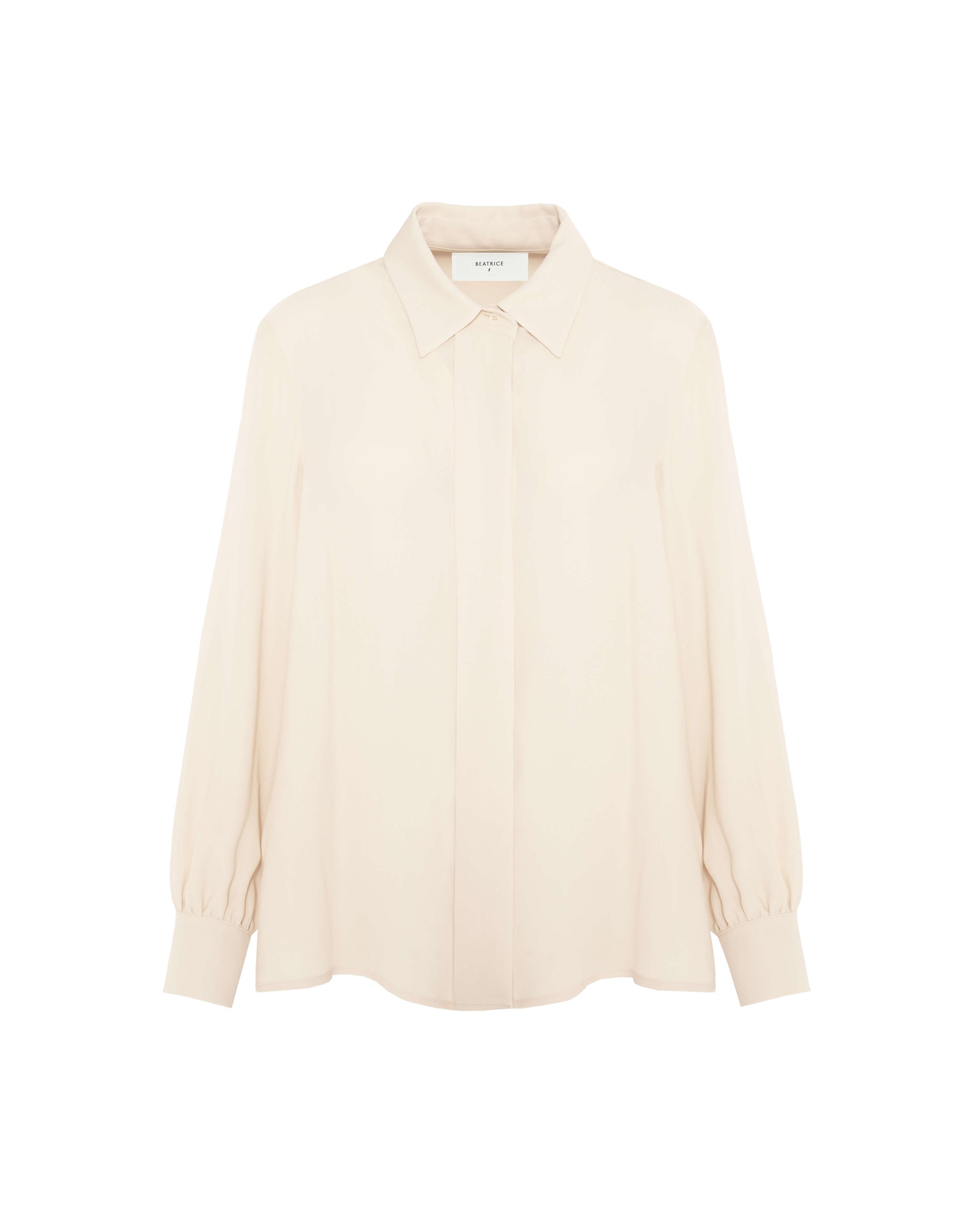 CAMICIA IN DOPPIA GEORGETTE