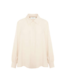 CAMICIA IN DOPPIA GEORGETTE
