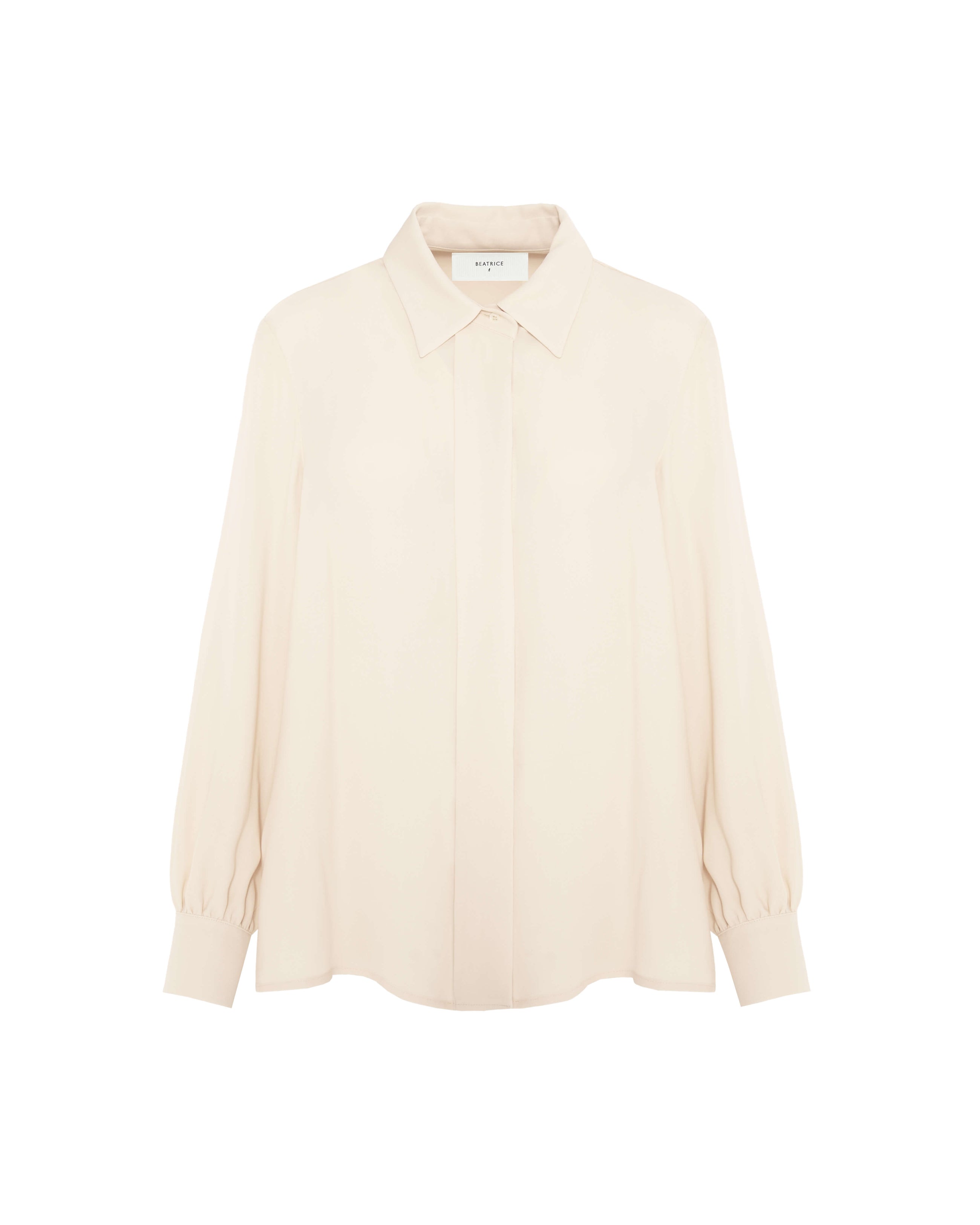 CAMICIA IN DOPPIA GEORGETTE