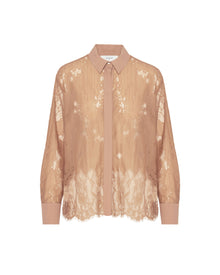 LACE SHIRT