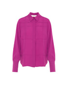 BLUSA CON COSTINE