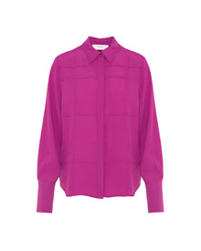 BLUSA CON COSTINE
