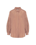 TAFFETA SHIRT