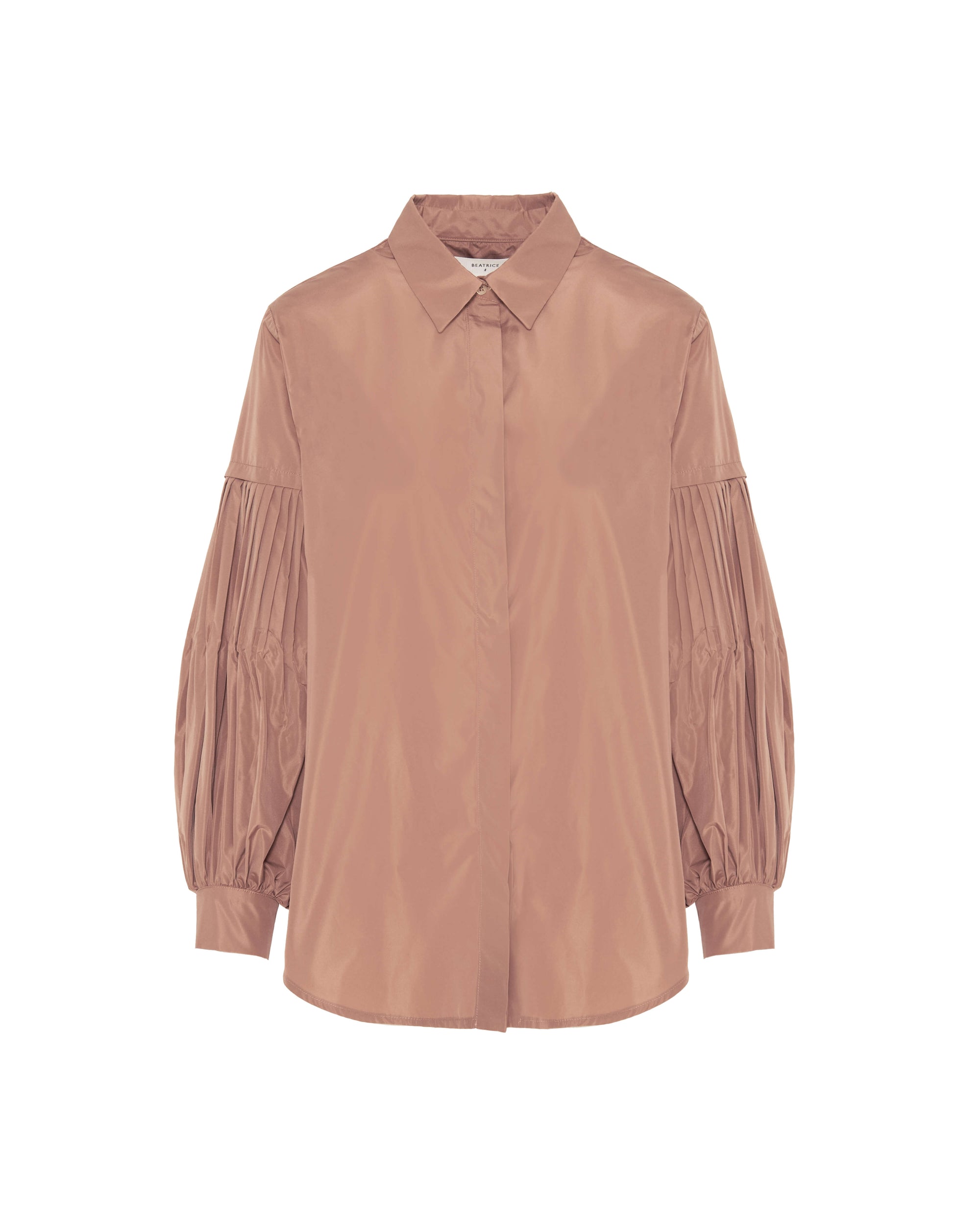 TAFFETA SHIRT
