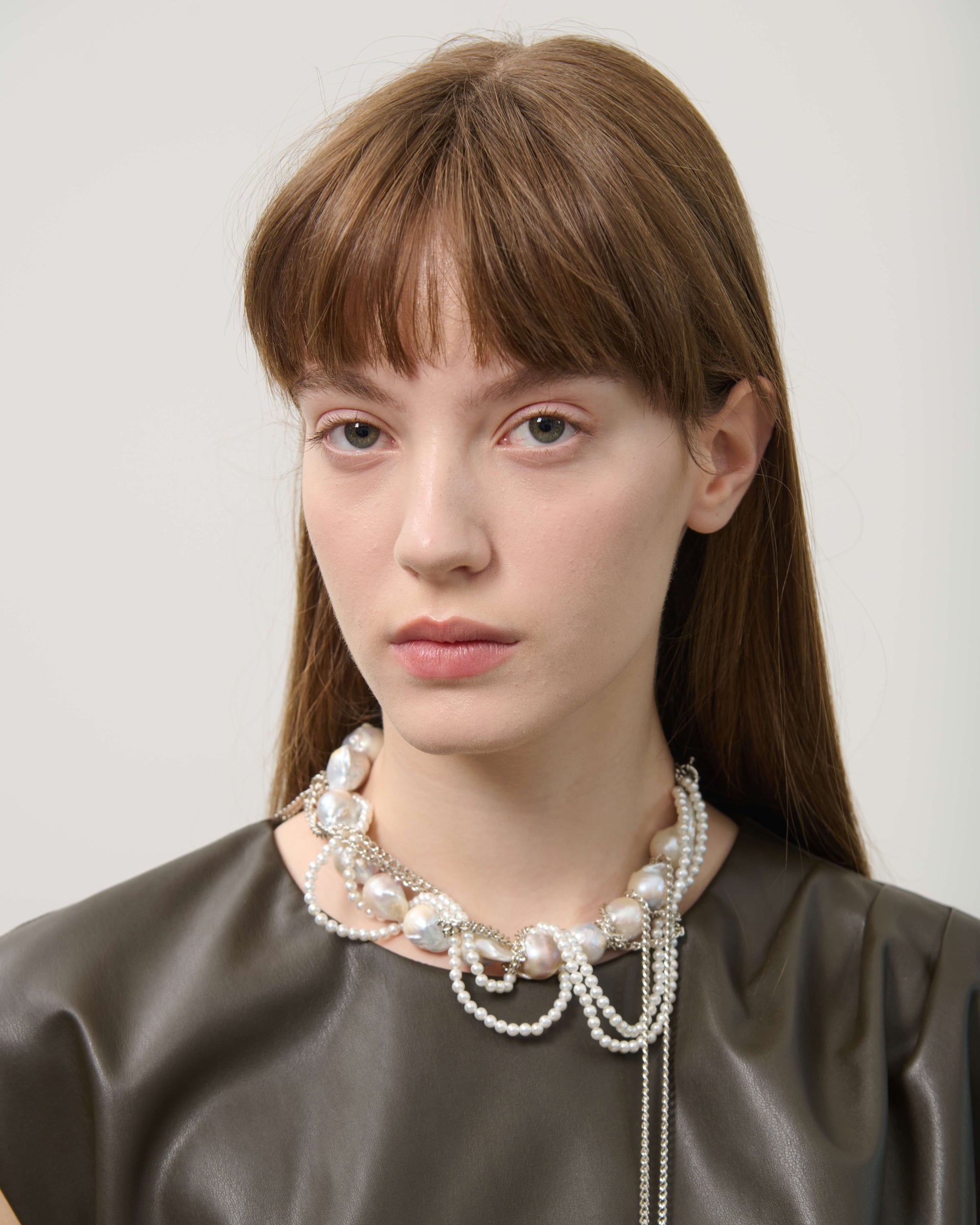 TOP IN ECO-LEATHER