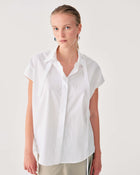 COTTON SHIRT WITH BOW