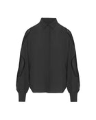 SHIRT WITH LACE DETAILS