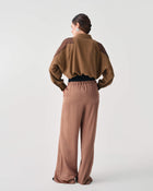 SHIRT WITH LACE DETAILS