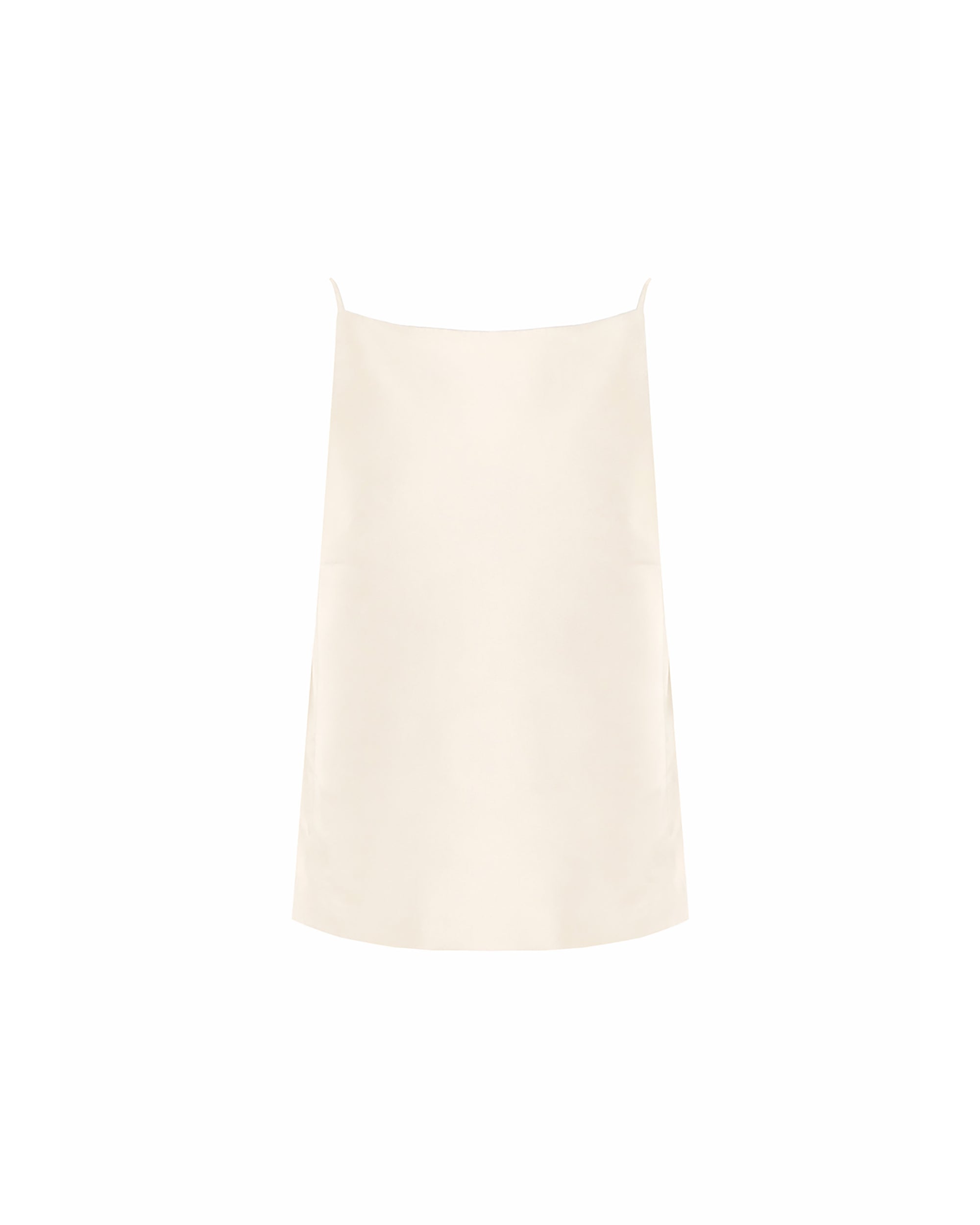 MINIMAL SLEEVELESS TOP