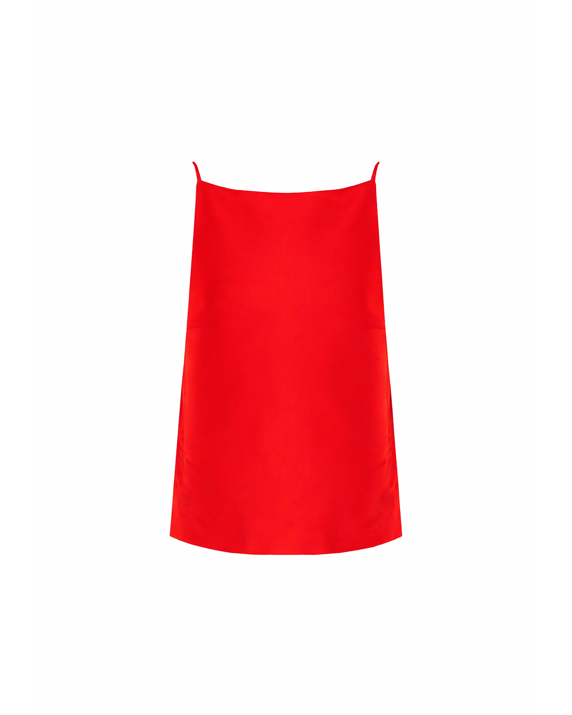 MINIMAL SLEEVELESS TOP