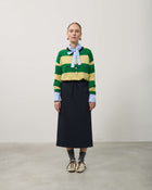 STRIPED SWEATER