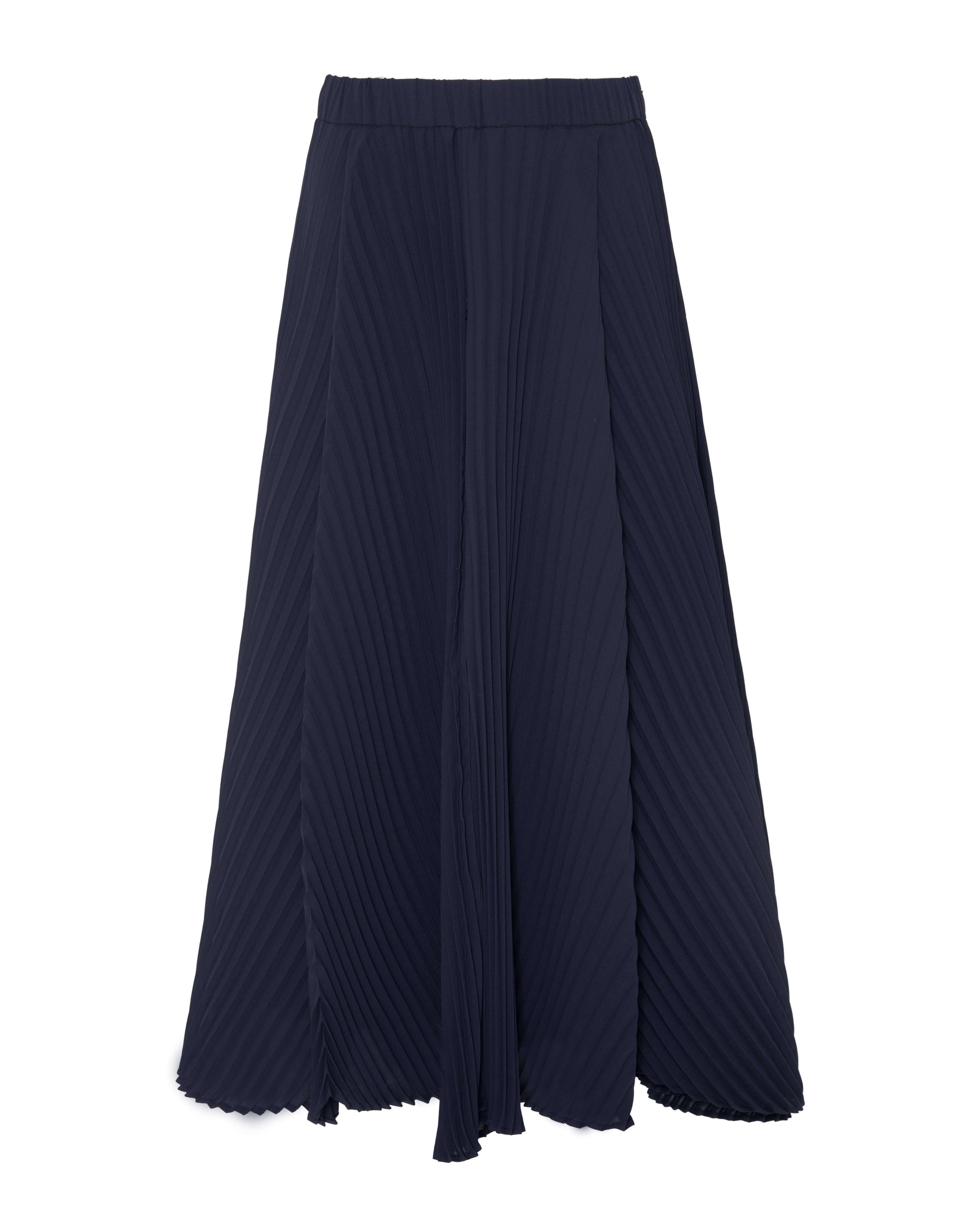 COCO DE MER PLEATED SKIRT