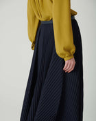 COCO DE MER PLEATED SKIRT