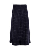 SKIRT WITH SLITS