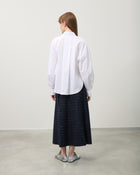 SKIRT WITH SLITS