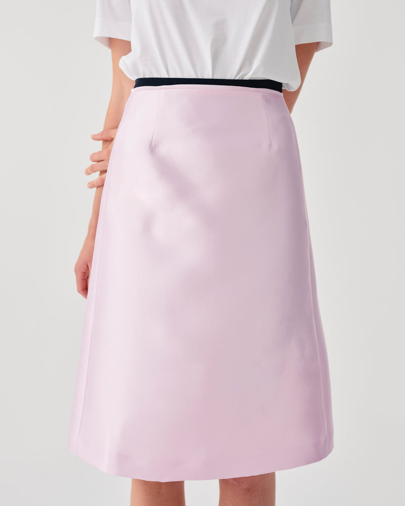 MIDI SKIRT