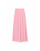 MIDI FLARED SKIRT