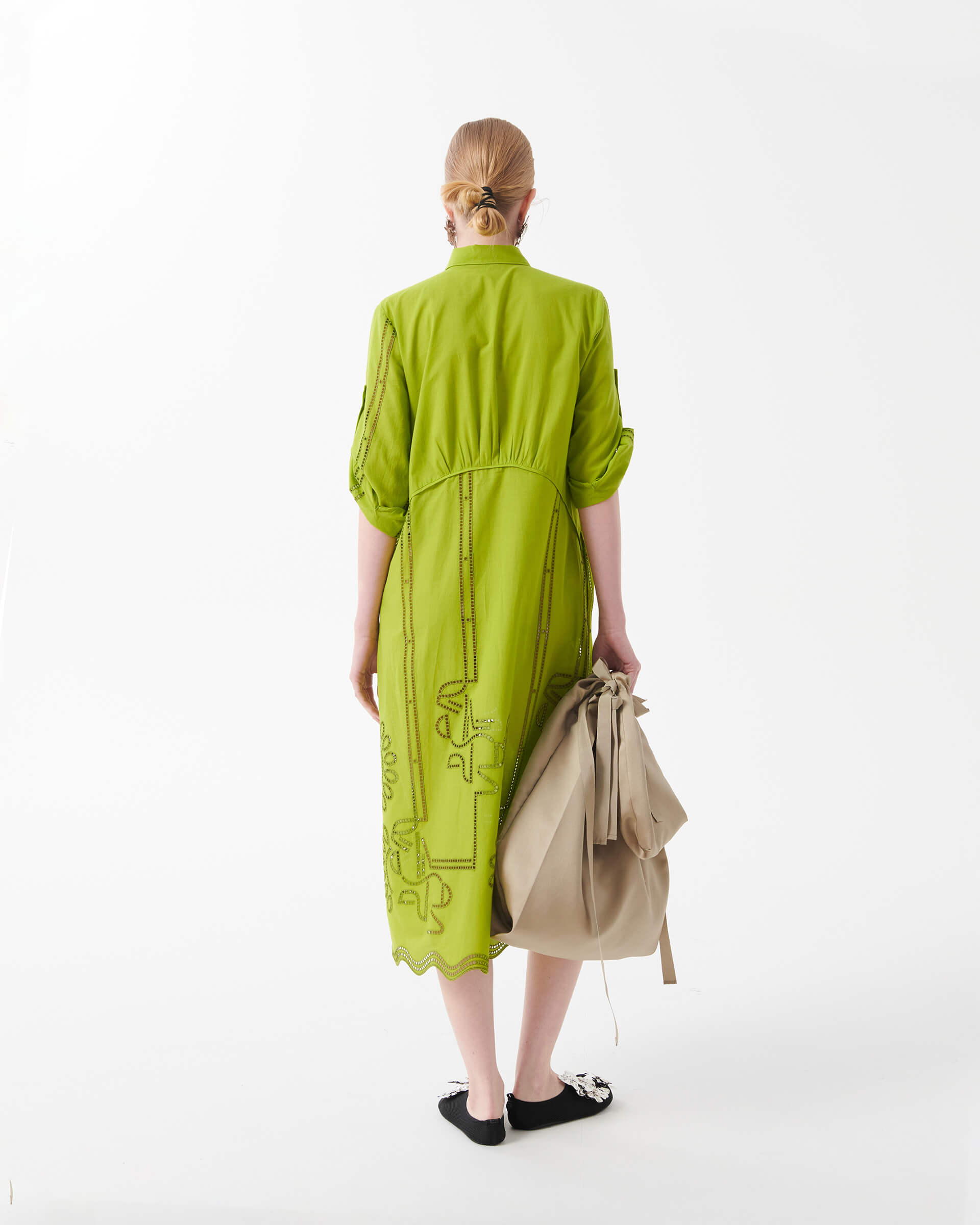 Beatrice .b - Broderie Anglaise Dress Beatrice .b - Broderie Anglaise Dress