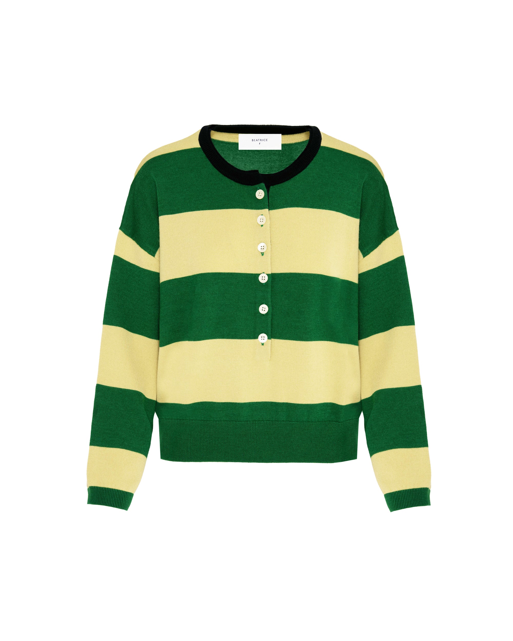 STRIPED SWEATER