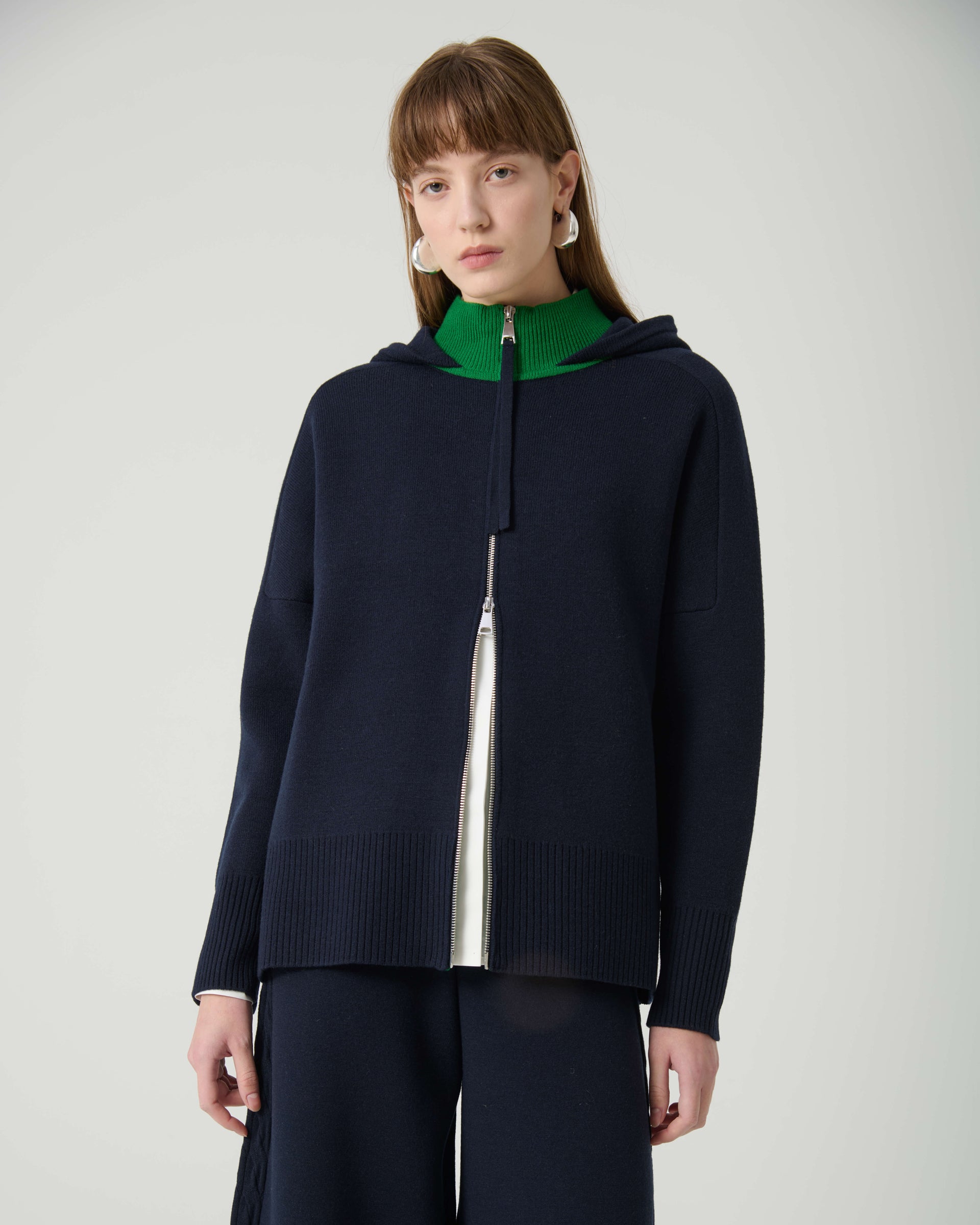 BEATRICE .B 売れ筋商品|||ビートライス ニット&セーター アウター レディース Sweaters Grey Women's sweaters, jumpers and cardigans | Beatrice .b online