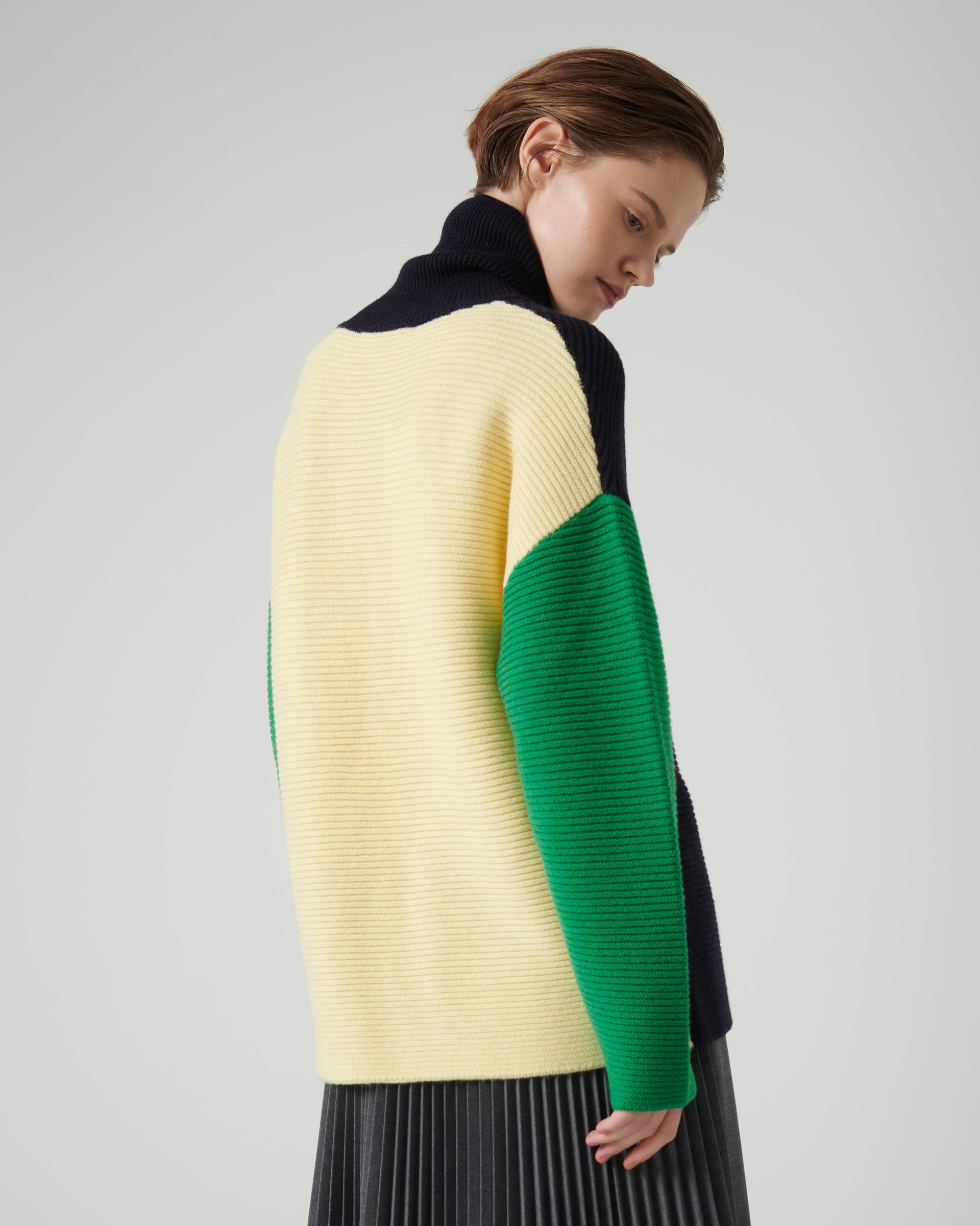 BEATRICE .B 売れ筋商品|||ビートライス ニット&セーター アウター レディース Sweaters Grey Women's sweaters, jumpers and cardigans | Beatrice .b online