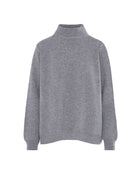 TURTLENECK SWEATER IN CASHMERE BLEND