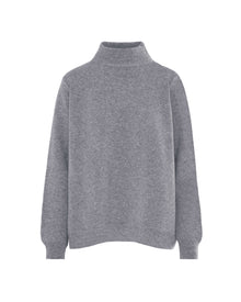 TURTLENECK SWEATER IN CASHMERE BLEND