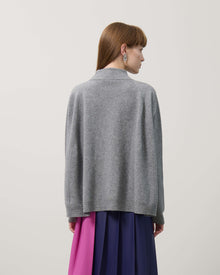 TURTLENECK SWEATER IN CASHMERE BLEND