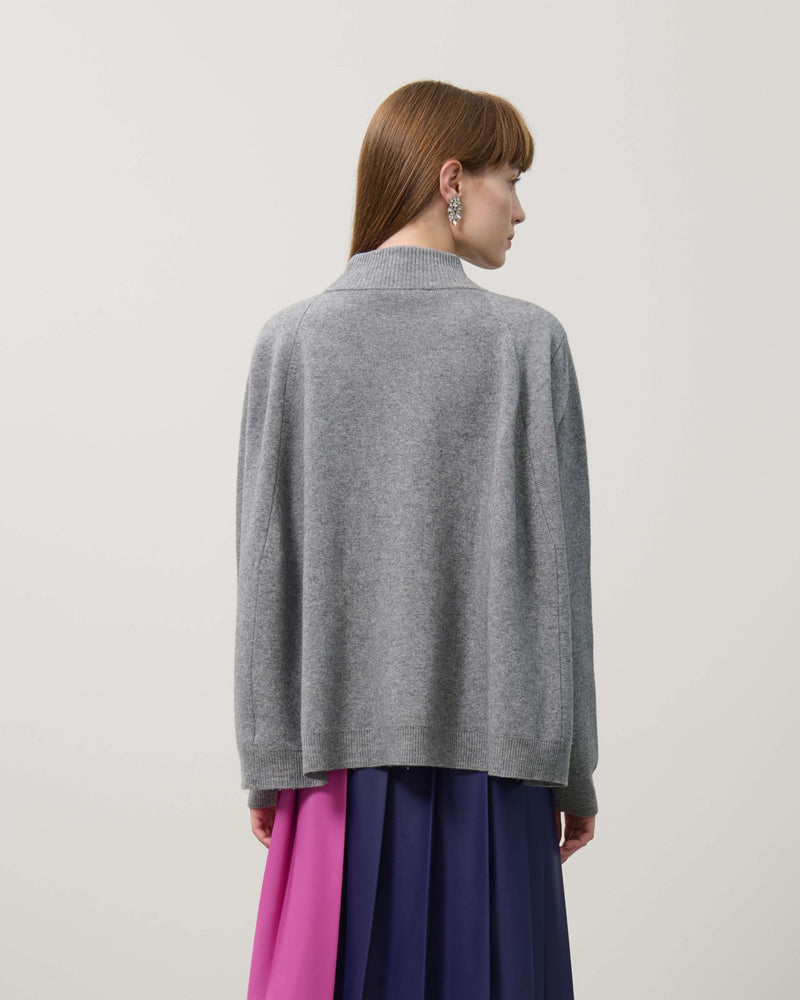 TURTLENECK SWEATER IN CASHMERE BLEND