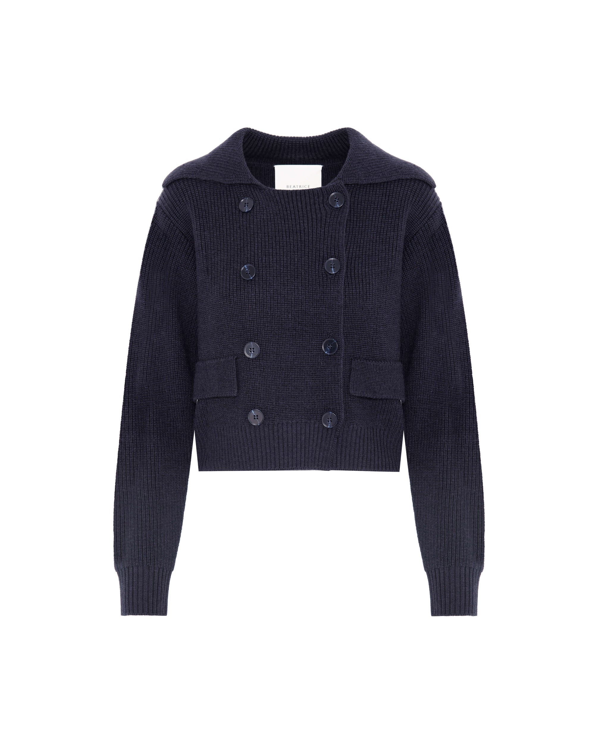 KNIT JACKET