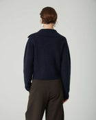 KNIT JACKET