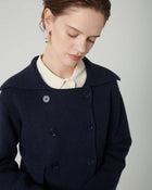 KNIT JACKET