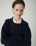 KNIT JACKET