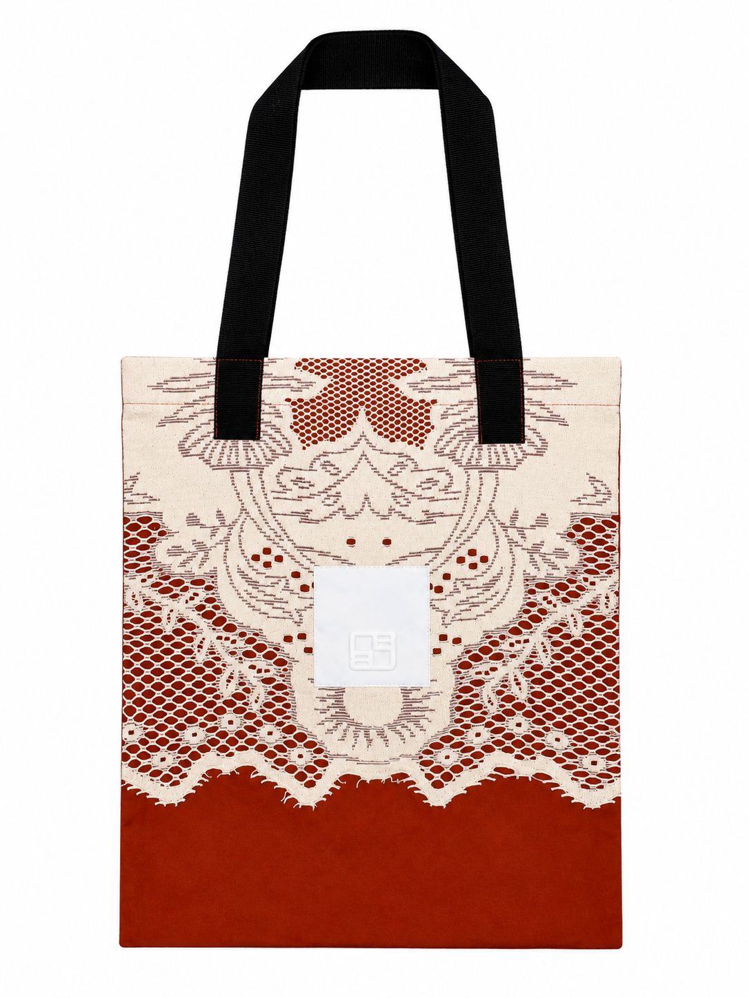 TOTE BAG UPCYCLED