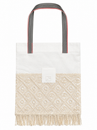 TOTE BAG UPCYCLED