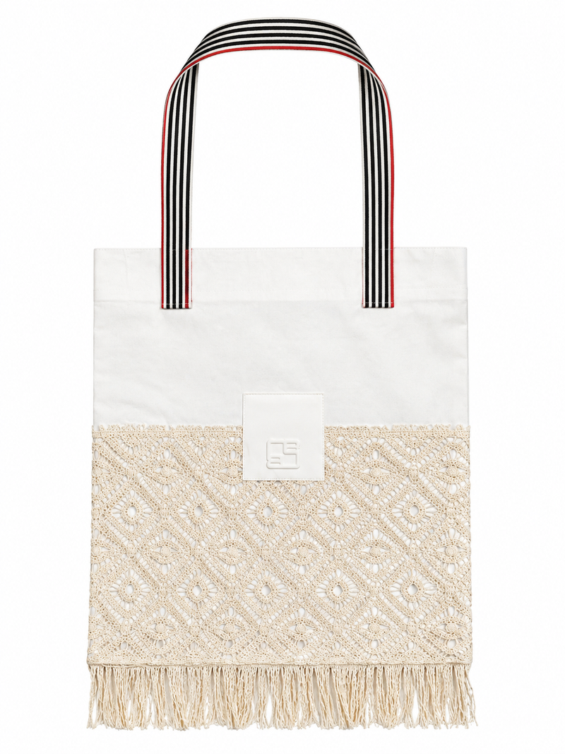 TOTE BAG UPCYCLED