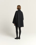 WOOL CAPE