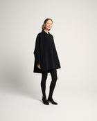 WOOL CAPE