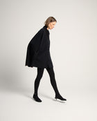WOOL CAPE
